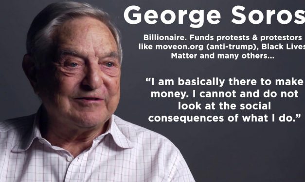 REPORT: George Soros Could Face $7 Billion Dollar Tax Bill