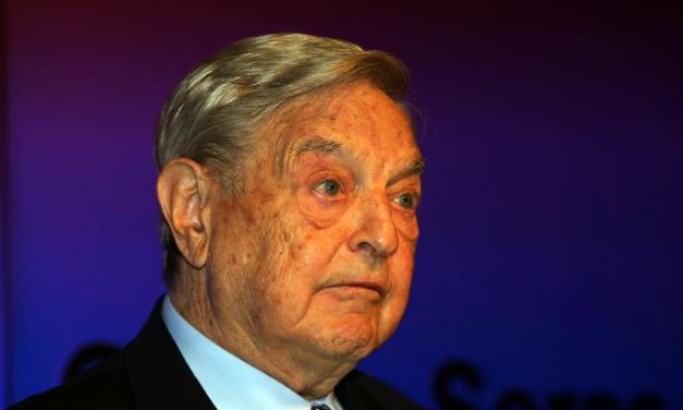 Leaked Documents Reveal Expansive Soros Funding to Manipulate Federal Elections