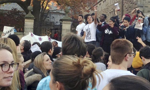 Yale Professor Makes Midterm Optional For Those Upset By Trump Victory