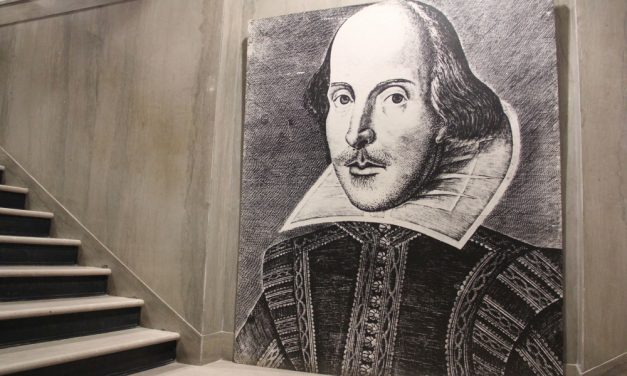 Students Triggered By Shakespeare Rip His Portrait Off University Wall