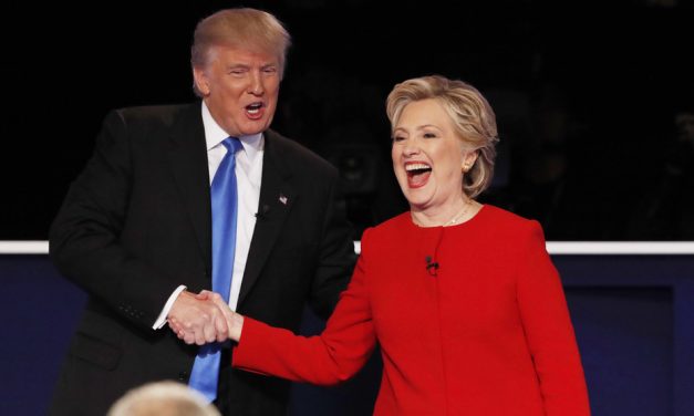 Top 4 Ways Trump Channeled Hillary Clinton As President-Elect