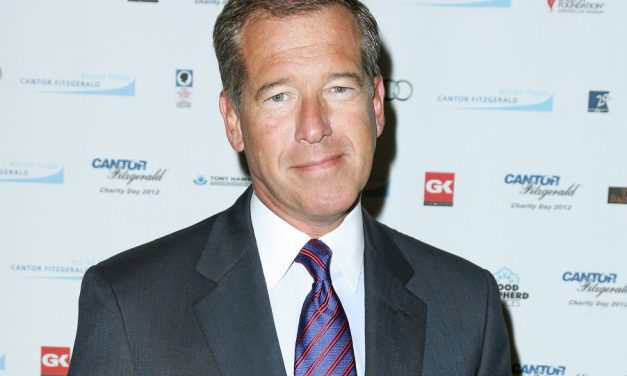 Disgraced MSNBC Anchor Brian Williams Comes Out Against Fake News