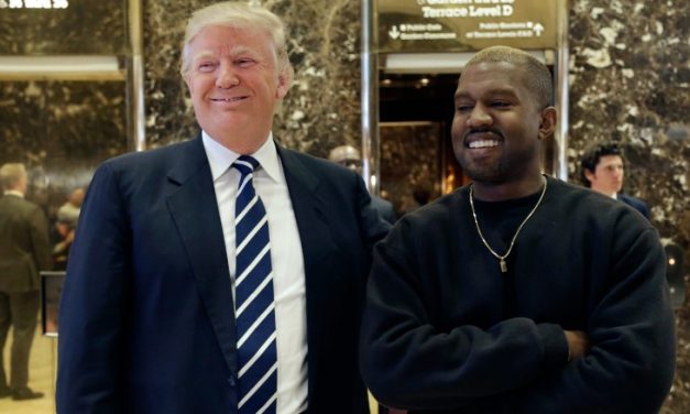 Kanye West Tweets About 2024 Run After Meeting with President-elect Trump