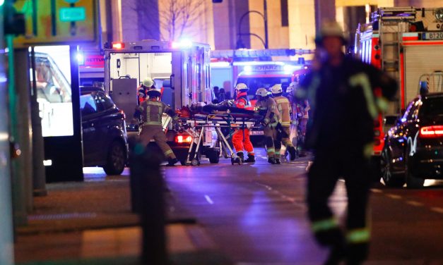 FAKE NEWS: NY Times, CNN Claim SELF-DRIVING Truck Killed 12 in Berlin