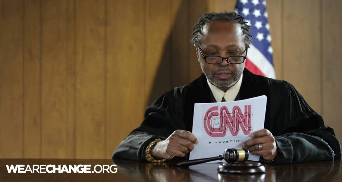 Black Employees File Class Action Lawsuit Against CNN