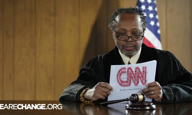 Black Employees File Class Action Lawsuit Against CNN