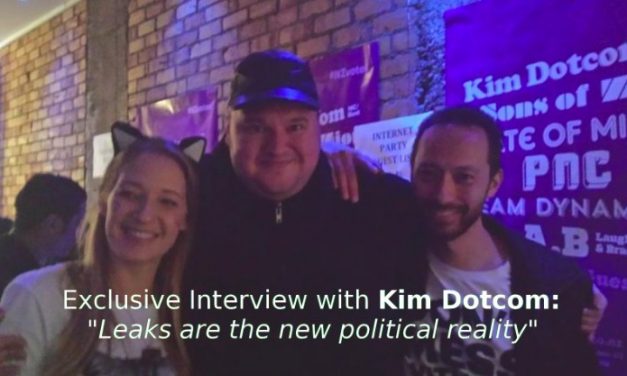 Kim Dotcom BOMBSHELL: “2TB Of Leaked Government Data Will Stun New Zealand In 2017”