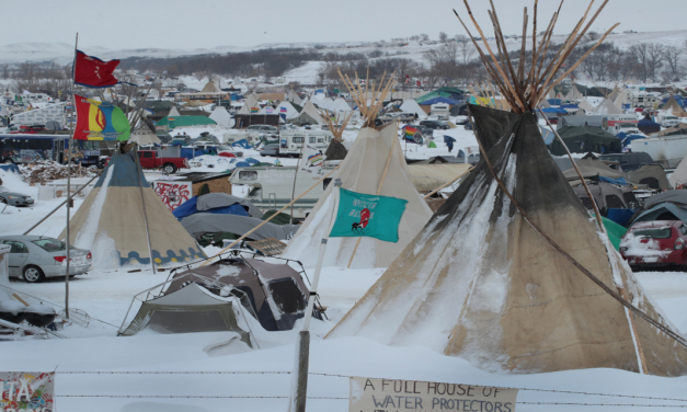 Hardware Stores Near Standing Rock are Refusing to Sell Supplies to Water Protectors