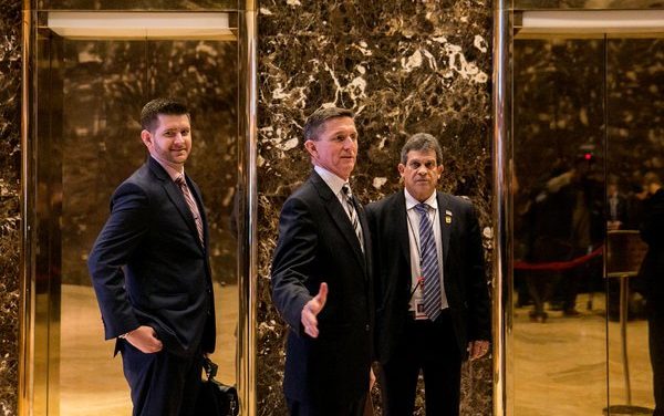 Trump Fires General Flynn’s Son From Transition Team for Tweeting PizzaGate