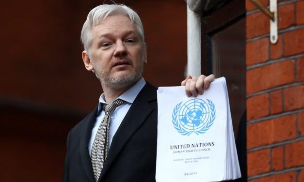 Iceland Prime Minister: Obama Administration Sent FBI To Frame Assange In 2011