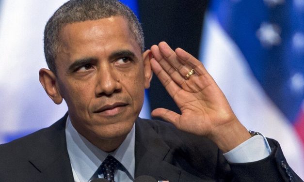 HYPOCRISY: Obama Helped Create Executive Power He Now Criticizes
