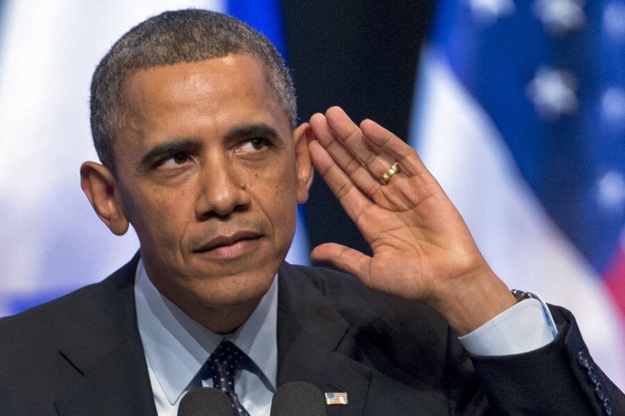 HYPOCRISY: Obama Helped Create Executive Power He Now Criticizes