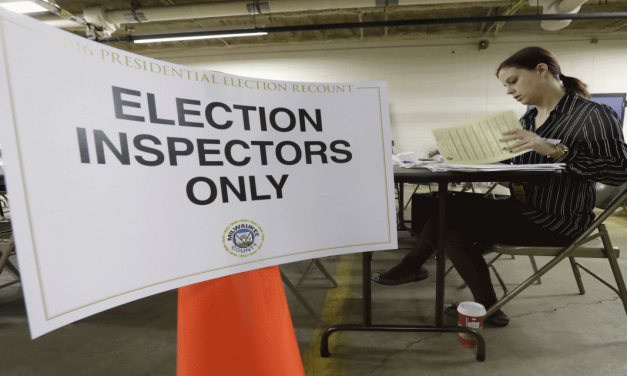 Half of Detroit Votes May Be Ineligible For Recount Donald Trump Ready to Move On With Presidency