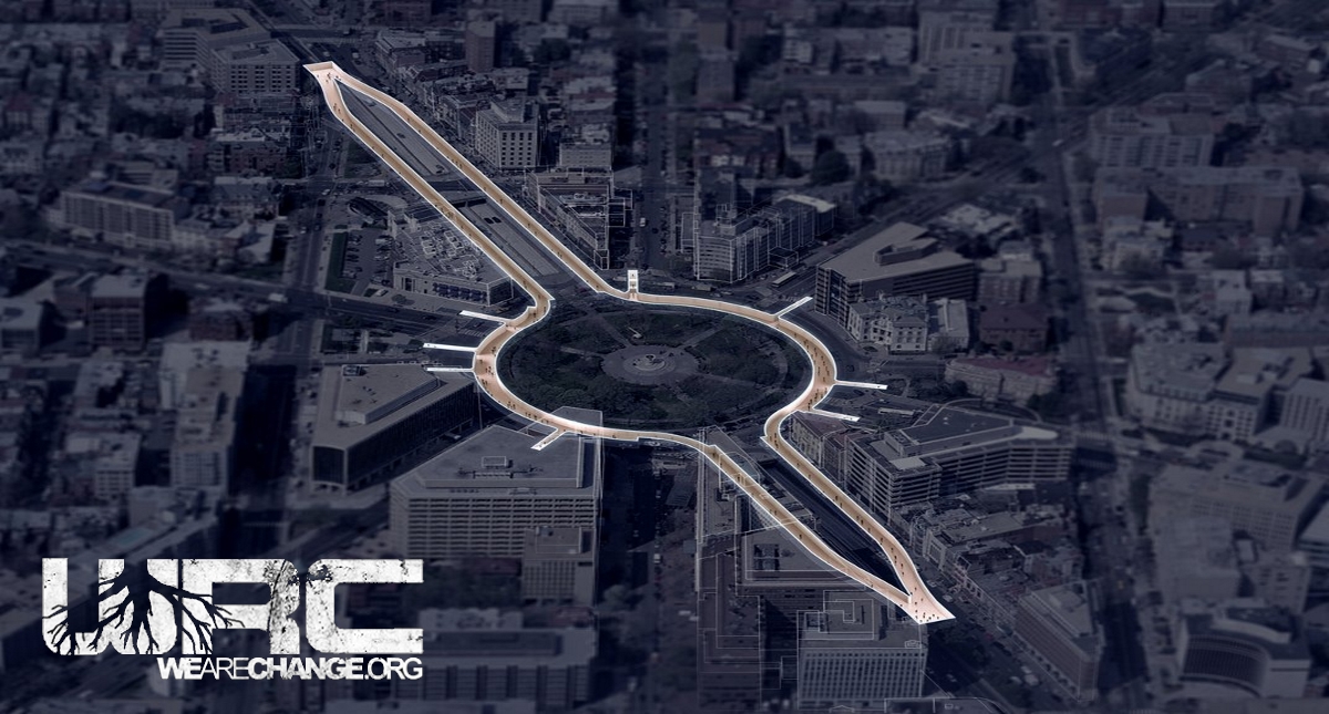 Why is There a Hidden Network of Tunnels Underneath of Washington DC