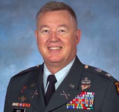 Army Colonel Robert Rice Sentenced to 12 Years in Child Pornography Case