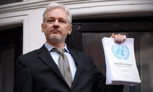 FRAMED BY POLICE: Assange Releases Exonerating Text Messages