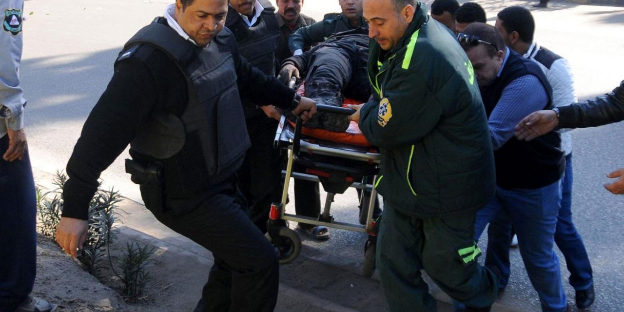 BREAKING: Bombing Kills Six Near Pyramids in Cairo