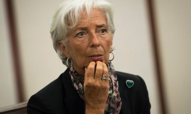 IMF Head Christine Lagarde Found Guilty In France Of Negligence