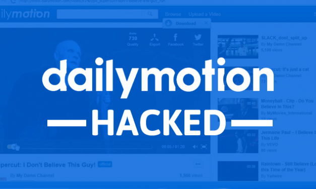 EXCLUSIVE: Anonymous Hackers Attack DailyMotion Over Animal Abuse Videos