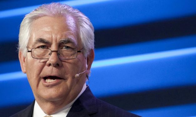 Rex Tillerson of ExxonMobil Expected to Be Named Trump’s Secretary of State