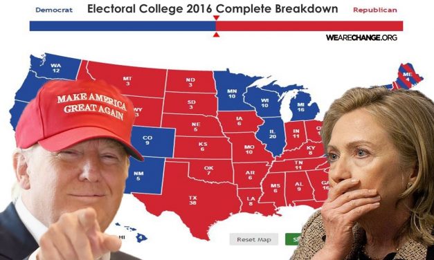 Breakdown: Official Results Of The Electoral College Vote