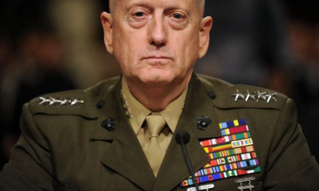 Trump Confirms General James Mattis As Secretary Of Defense