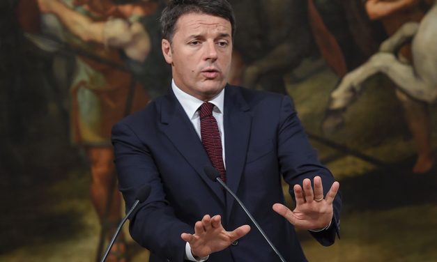 Italy’s Renzi announces resignation after referendum defeat
