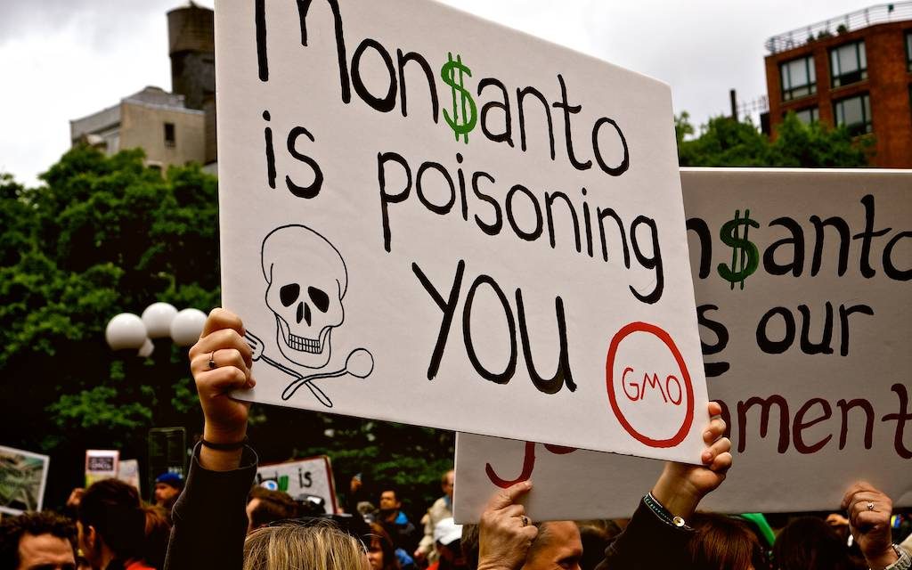 Poison Producer Monsanto Approves $66 BILLION Merger With Bayer