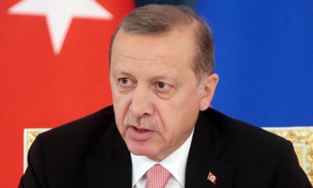 Turkey’s Erdogan Claims He Has ‘Confirmed Evidence’ The US Supports ISIS