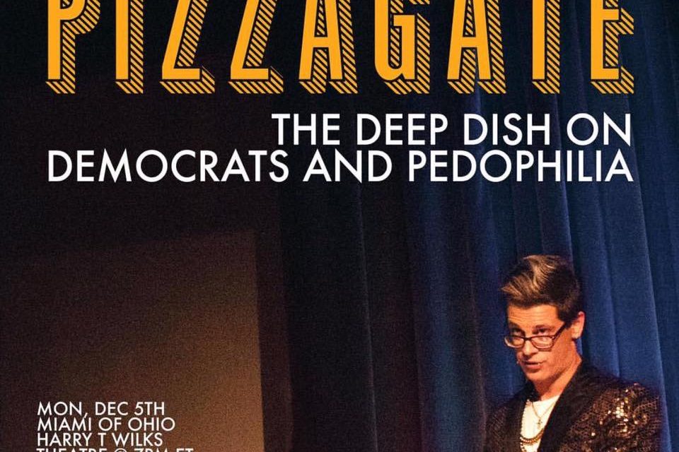 Breitbart’s Milo and Infowars Silenced Over ‘PizzaGate’ Scandal