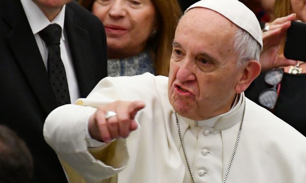 Fake News Nuke: Pope Francis Gets In On The Fake News Debacle Declares Disinformation A Sin