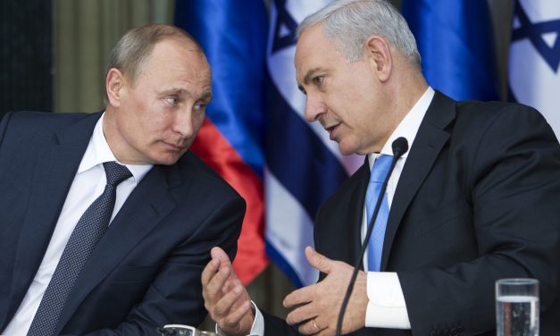 How Congress Is Using Russia, Israel To CENSOR Free Speech