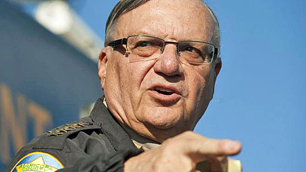 Sheriff Joe Arpaio To Hold Press Conference On Obama’s Birth Certificate Tomorrow