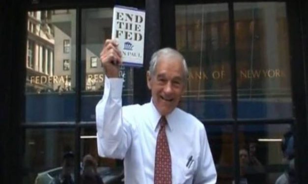 Ron Paul Looking To Join Trump’s Federal Reserve Board?