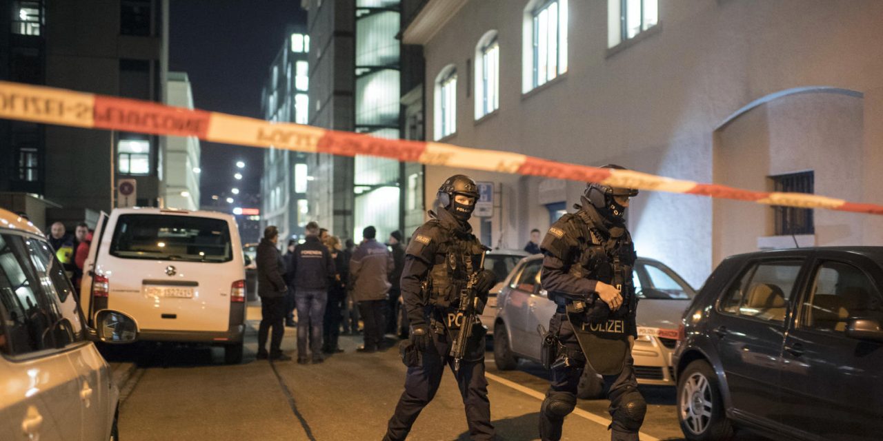 Three Wounded In Shooting At Islamic Center In Zurich; Suspect In Custody