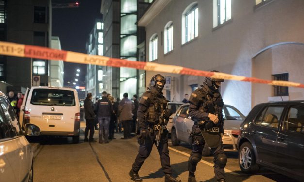 Three Wounded In Shooting At Islamic Center In Zurich; Suspect In Custody