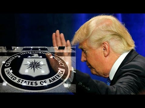 How The CIA vs Donald Trump War Is Just Getting Started