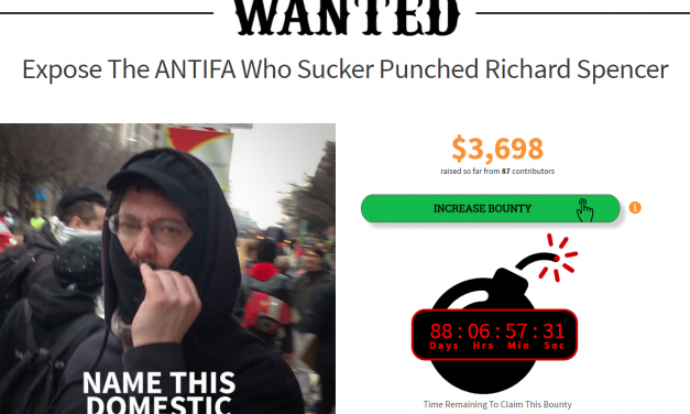 Twitter Suspends WeSearchr For Crowdfunding Reward For Violent Protestor’s Identity