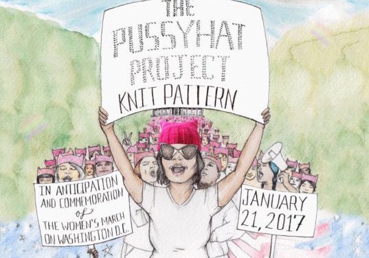 Los Angeles Snowflakes Angrily Knitting ‘Pussyhats’ to Protest Trump