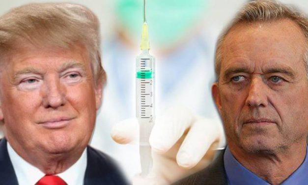 Big Pharma Shaking as Trump Appoints Top Vaccine Truth Advocate