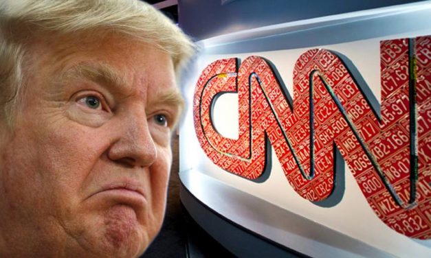 Trump Slams Corporate Media as ‘Garbage,’ Says CNN is ‘Fake News’