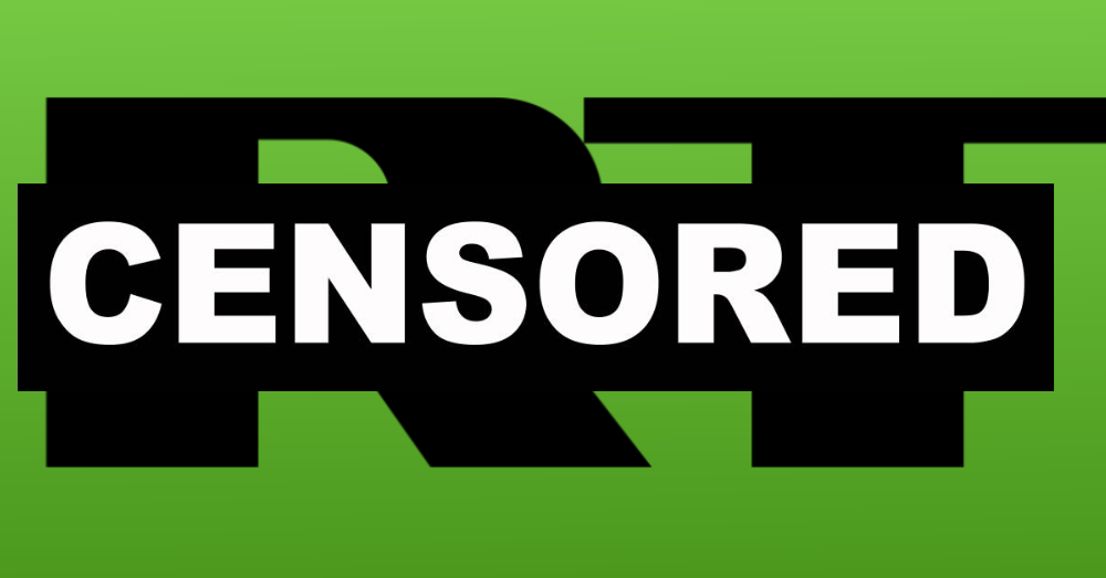 RT Was Blocked From Posting On Facebook Now Free