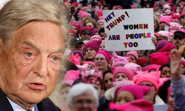 More Than 50 Soros-Funded Groups Partnered With Women’s March On Washington