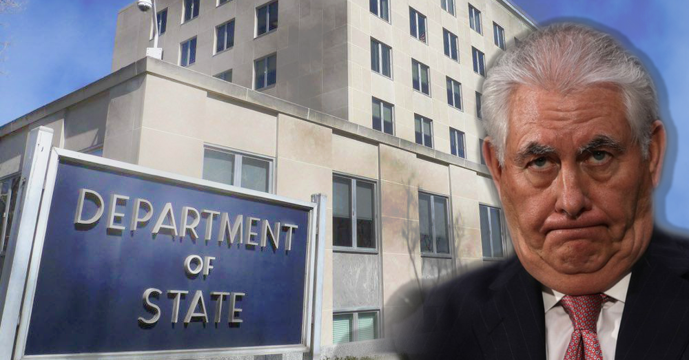 Mass Exodus: State Department’s Entire Senior Management Team Resigns