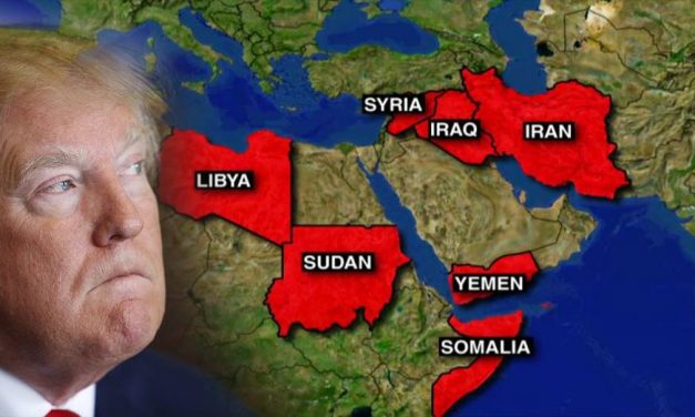 Trump’s Travel Ban Includes 7 Countries Pentagon Wanted To Destabilize In 2002