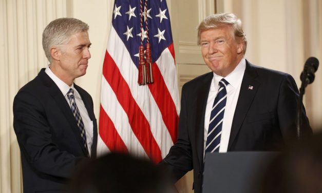 Scalia 2.0: Trump Nominates Neil Gorsuch For Supreme Court