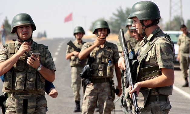 Iraq Demands Turkey Immediately Withdraw Its Ground Troops