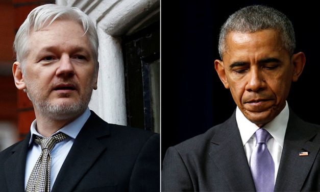 Shocking Admission By Obama As Julian Assange Agrees To Extradition