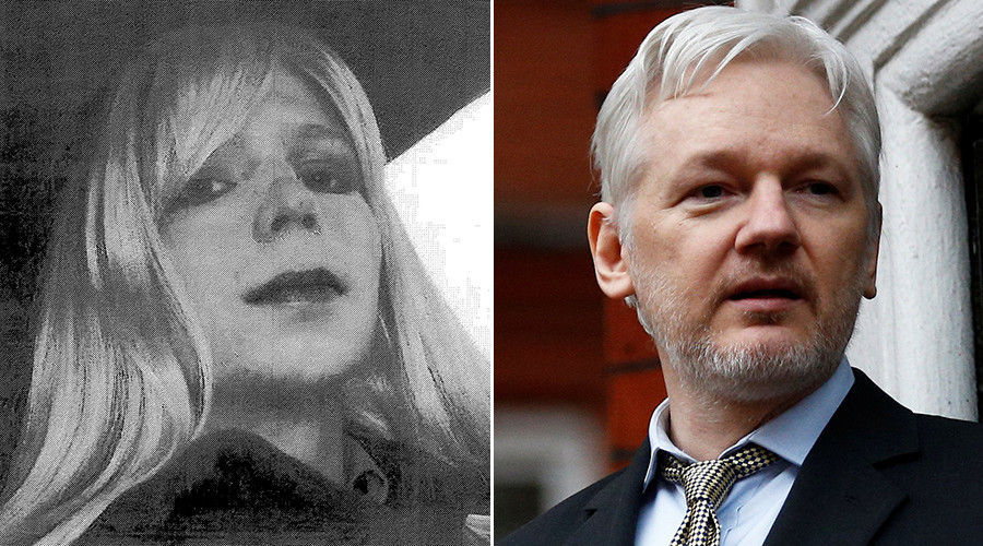 Assange Agrees To Extradition If Obama Grants Chelsea Manning Clemency