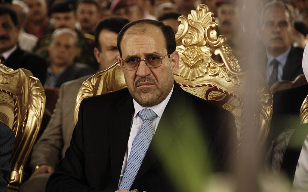Iraqi VP: Saudis Responsible for Terrorism, Iran is True Ally